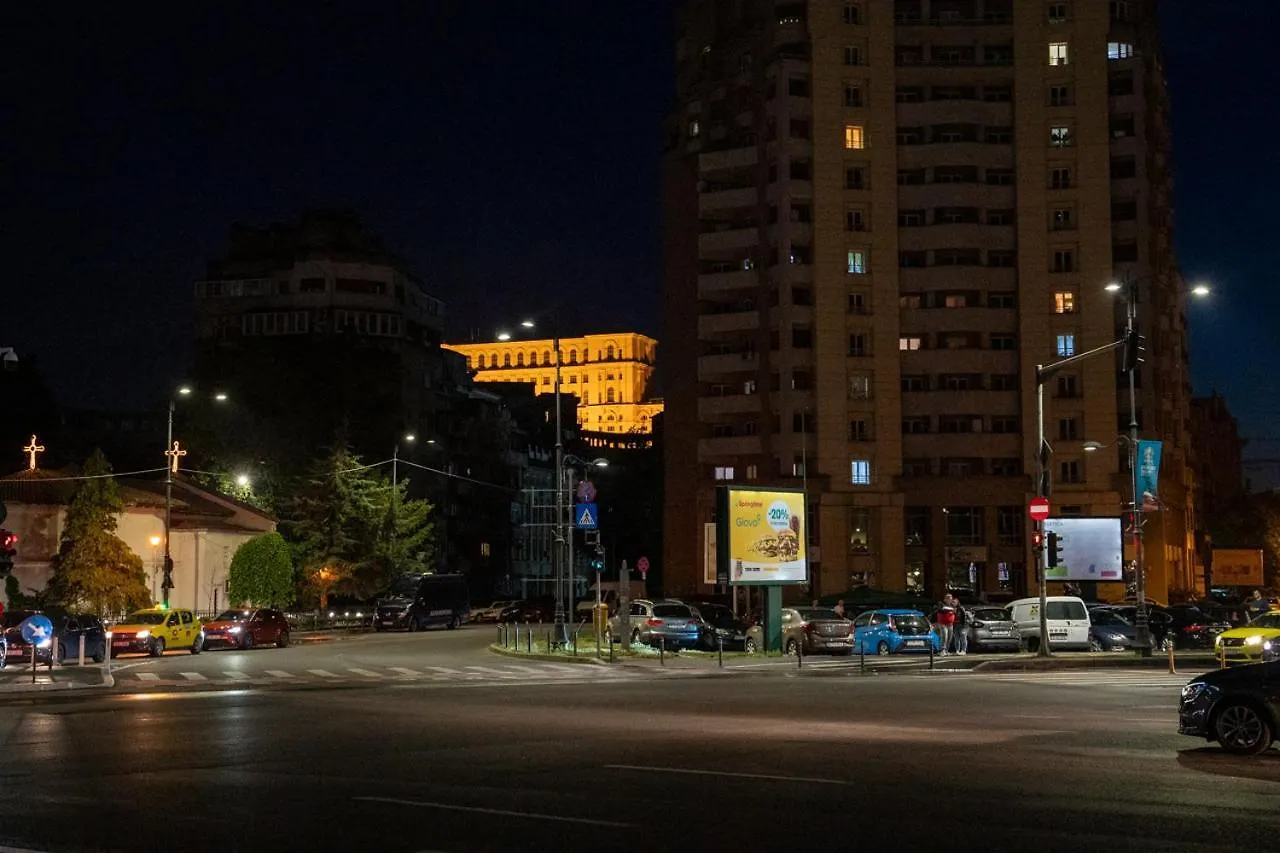 Live Bucharest Διαμέρισμα