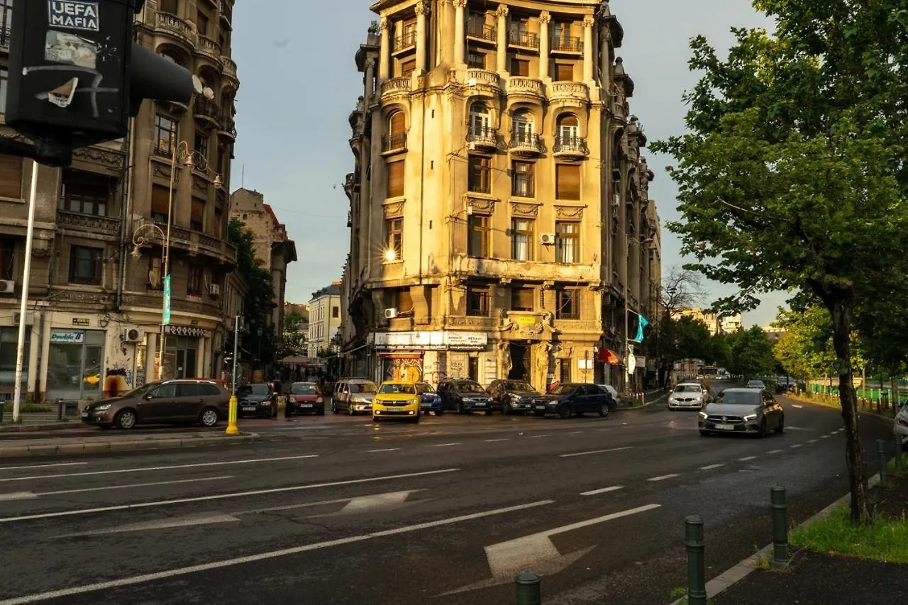 Live Bucharest Διαμέρισμα Ρουμανία