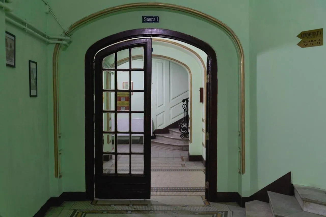 Live Bucharest Apartment