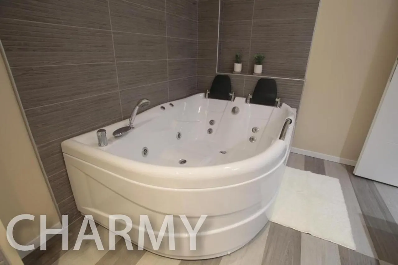 Live Bucharest Apartment