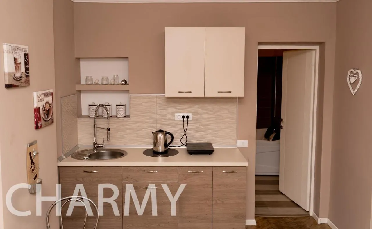 Live Bucharest Apartment 0*,