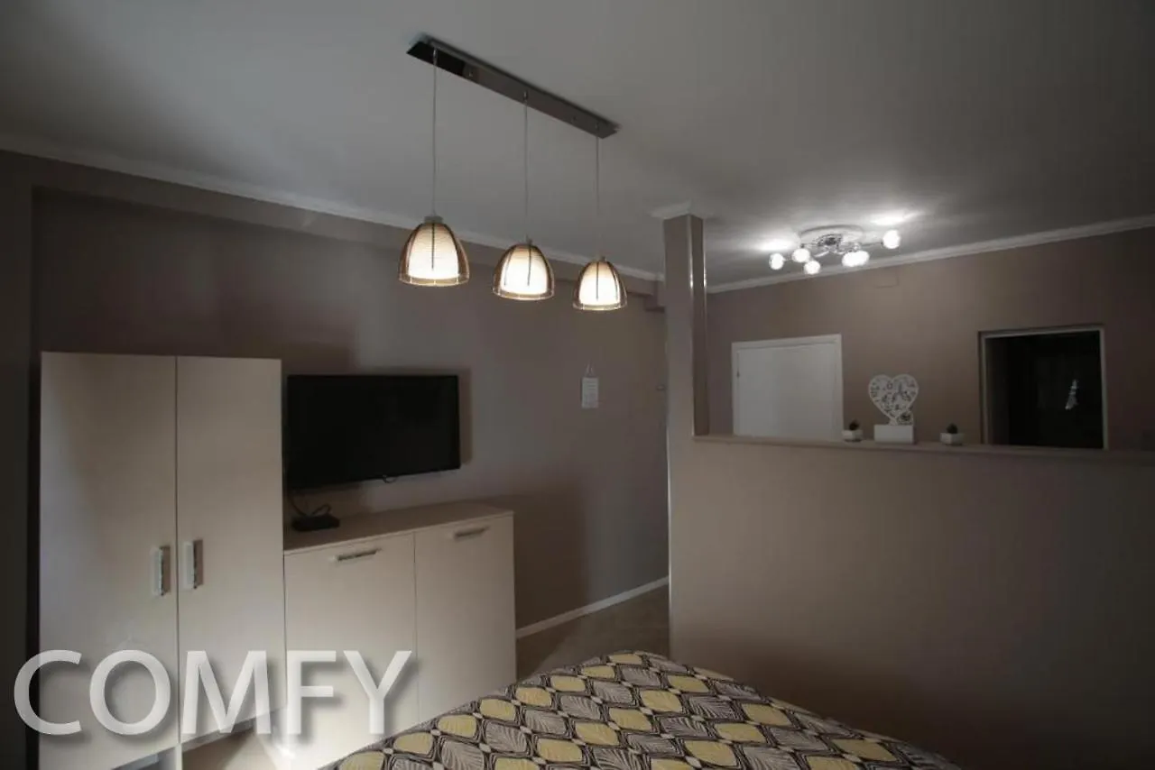 Live Bucharest Apartment