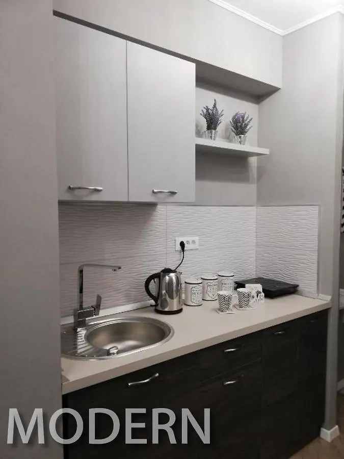 Live Bucharest Apartment